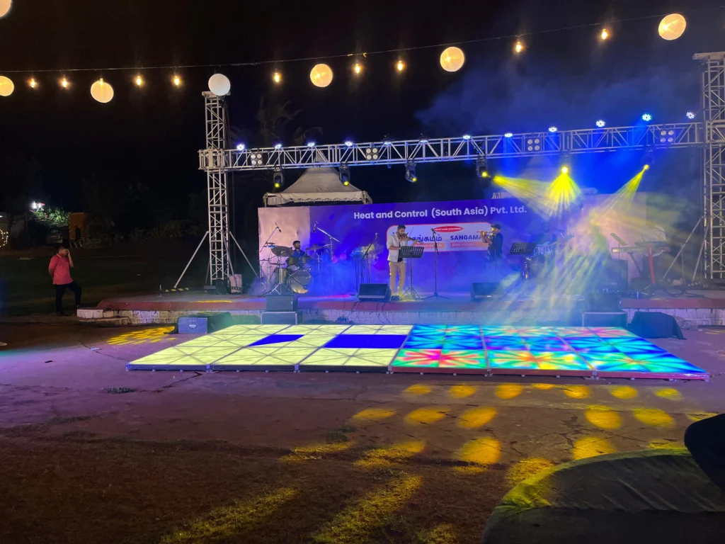 Corporate Event DJs in Chennai
