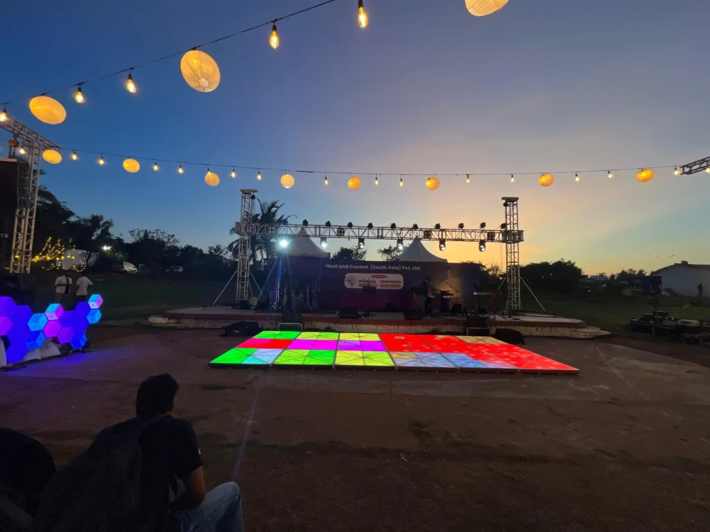 Corporate Event DJs in Chennai
