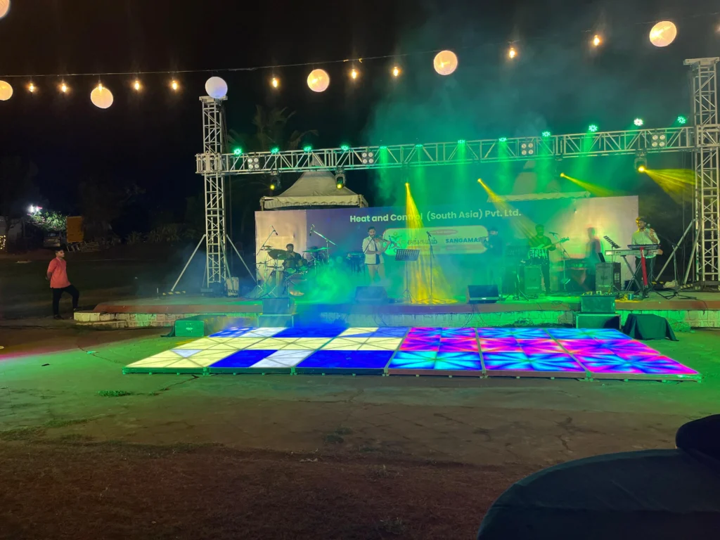 Corporate Event DJs in Chennai
