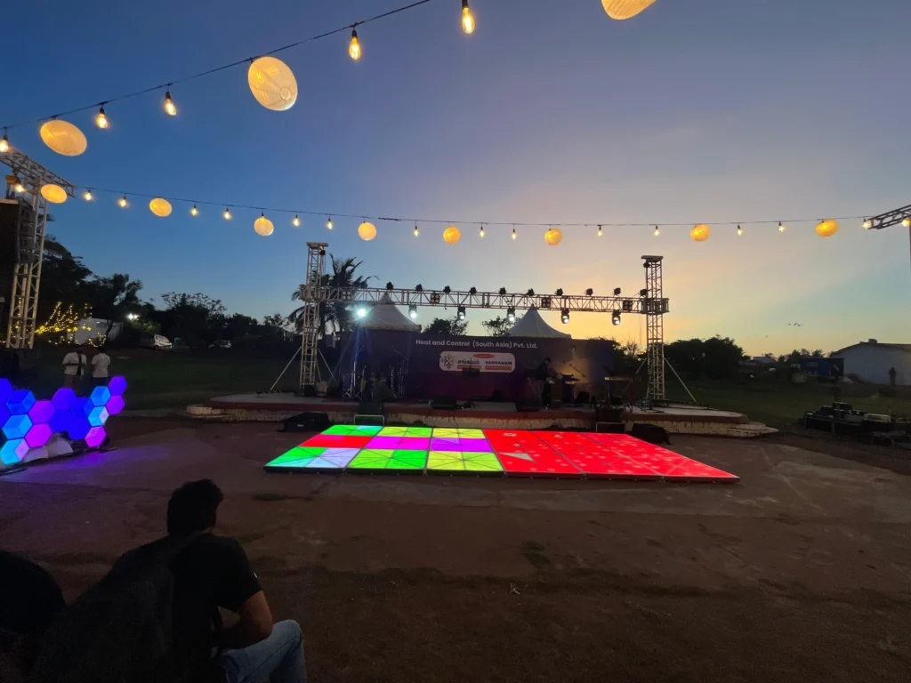 Corporate Event DJs in Chennai
