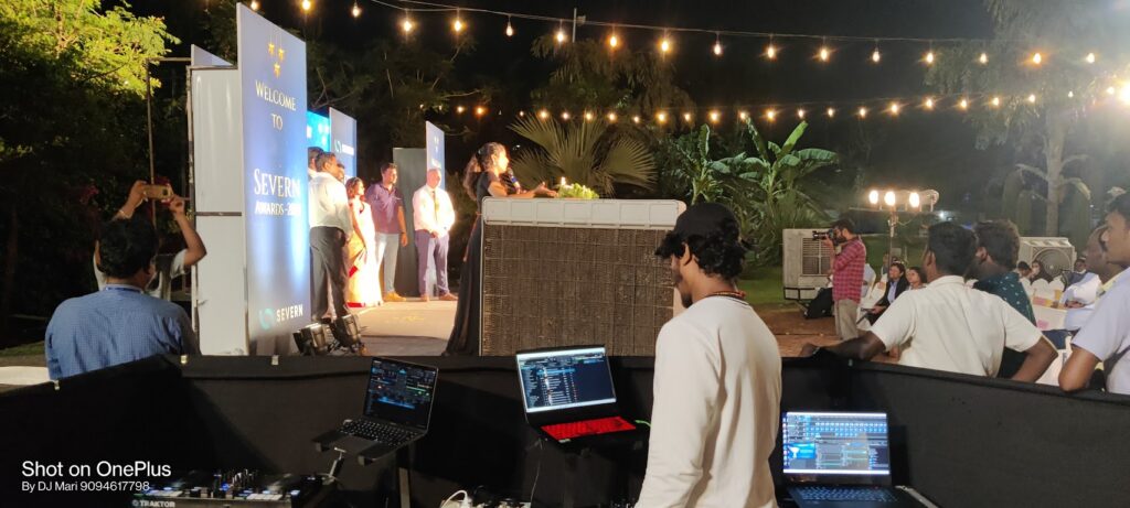 Corporate Event DJs in Chennai
