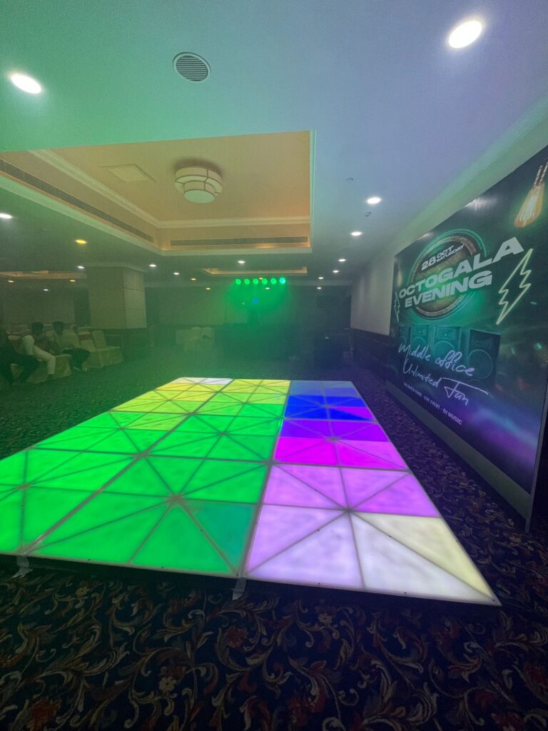 Corporate Event DJs in Chennai
