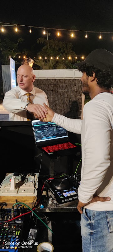 Corporate Event DJs in Chennai
