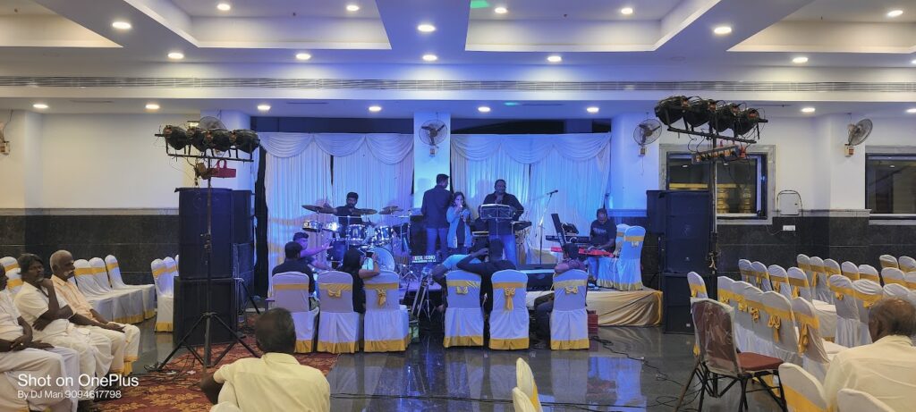 Corporate Event DJs in Chennai
