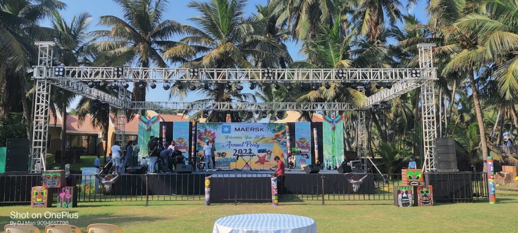 Corporate Event DJs in Chennai
