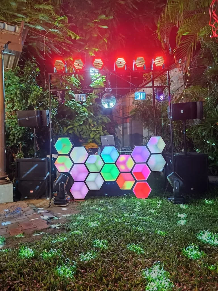Best Dj in Chennai & Rentals of Sound and Lighting