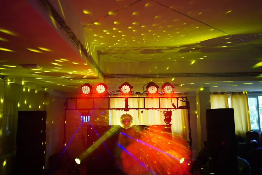 Best Dj in Chennai & Rentals of Sound and Lighting