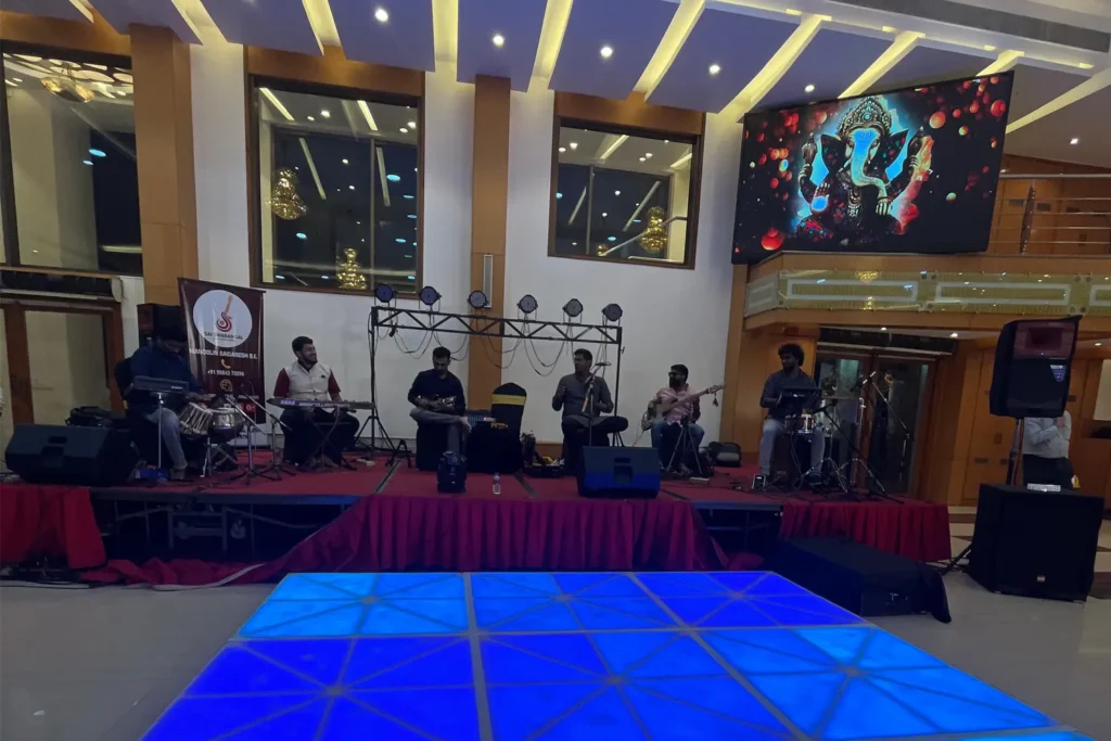 Corporate Event DJs in Chennai

