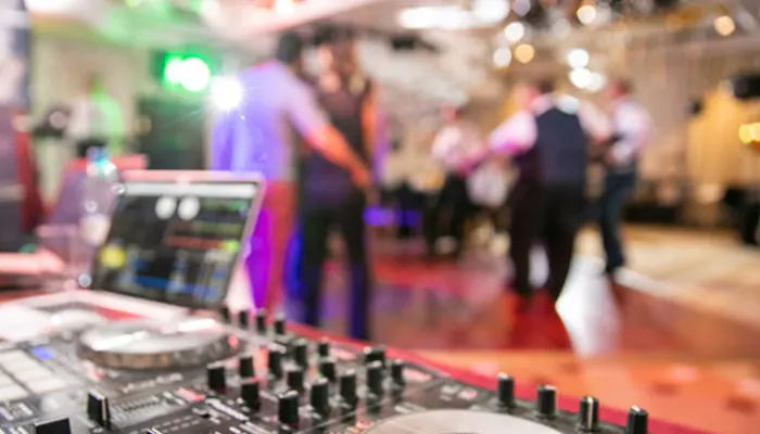 DJ for Wedding