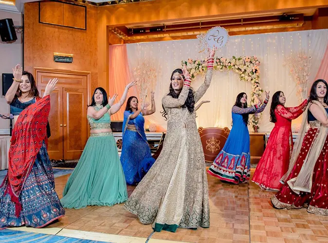 Welcome Dance